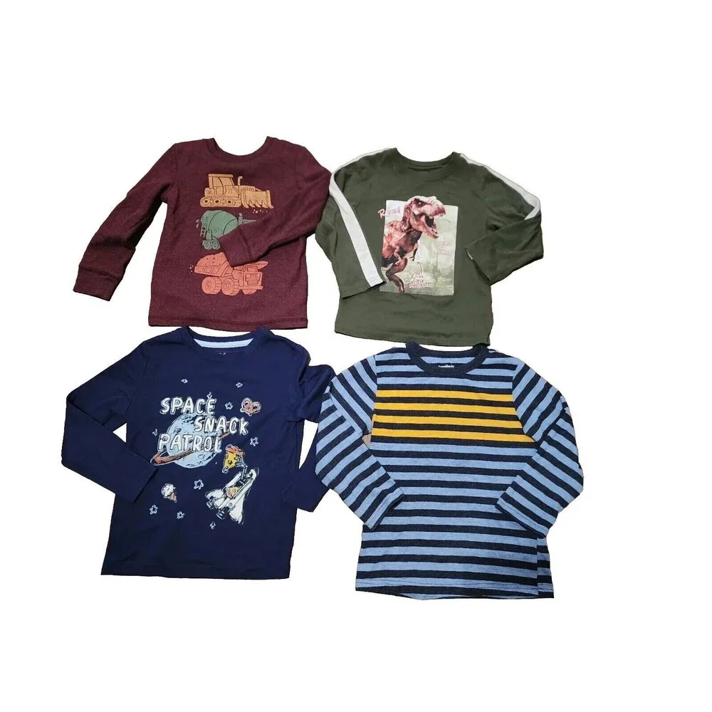 EUC Huge Lot Clothes Boys 4-5T‎ 10 pieces FALL/WINTER